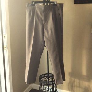 Haband men’s pants. Light brown.